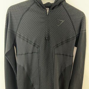 Gymshark Onyx 3.0 Longsleeve Size Small -SUPER RARE- -USED-